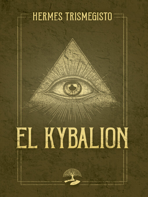 Title details for El Kybalion by Hermes Trismegisto - Available
